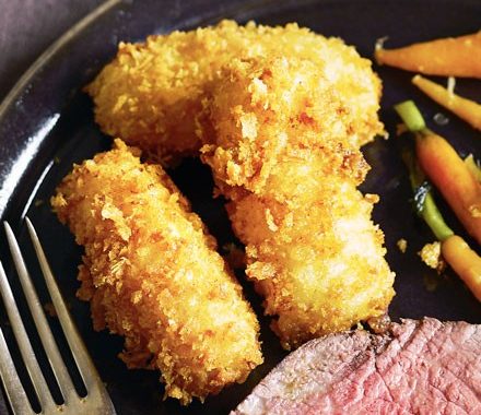 Parsnip croquettes recipe