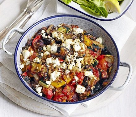 For-the-freezer ratatouille recipe