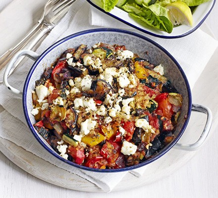 For-the-freezer ratatouille recipe 