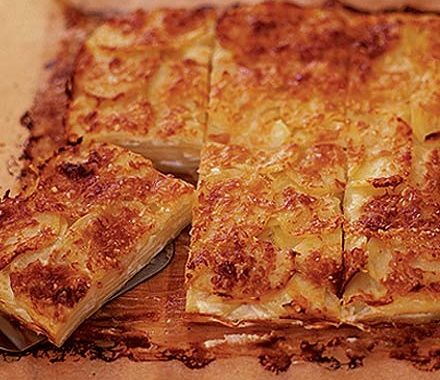 Potatoes dauphinoise recipe