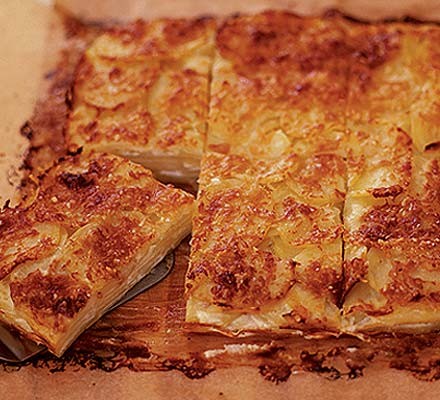 Potatoes dauphinoise recipe 