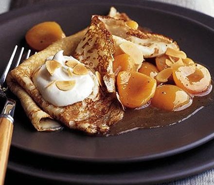 Basic pancakes recipe