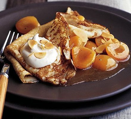 Basic pancakes recipe 