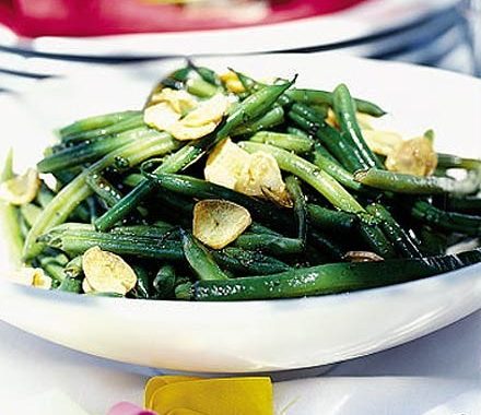 Green bean salad recipe