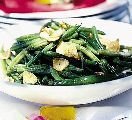 Green bean salad recipe 