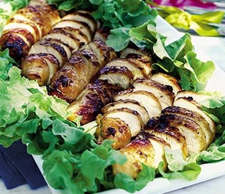 Lemon & honey chicken recipe