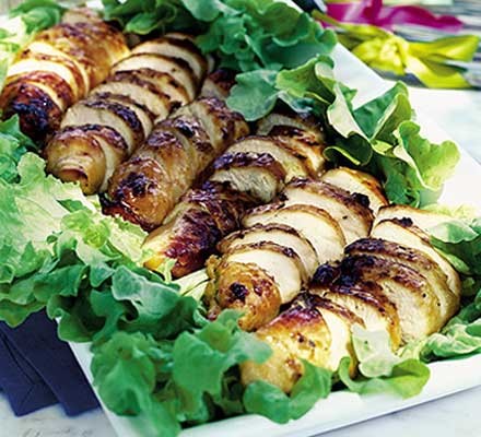 Lemon & honey chicken recipe 