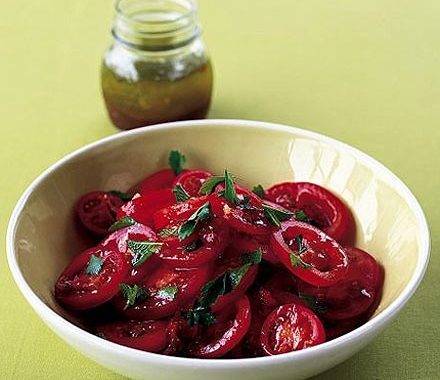 Classic vinaigrette recipe