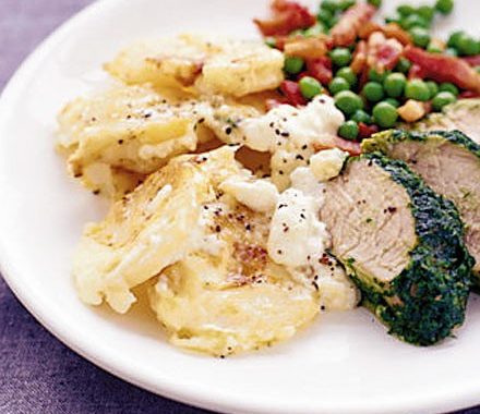 Jabron potatoes recipe