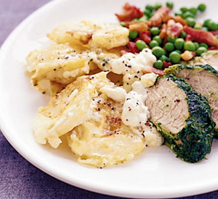 Jabron potatoes recipe 