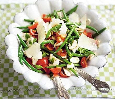 Summer crunch salad  recipe