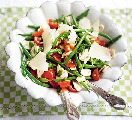 Summer crunch salad  recipe 