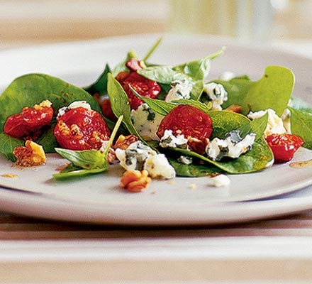 Salad Aveyronnaise recipe 