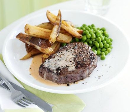 How to cook fillet steak