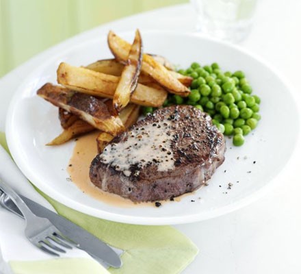 How to cook fillet steak 