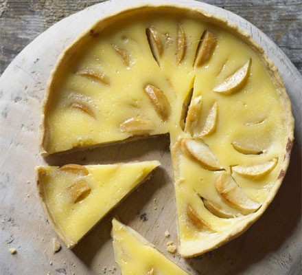 Apple tart 'Maman Blanc' recipe 
