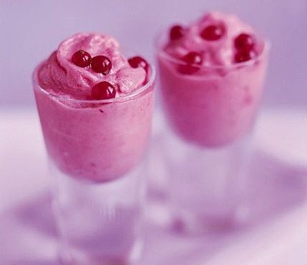 Redcurrant sorbet recipe