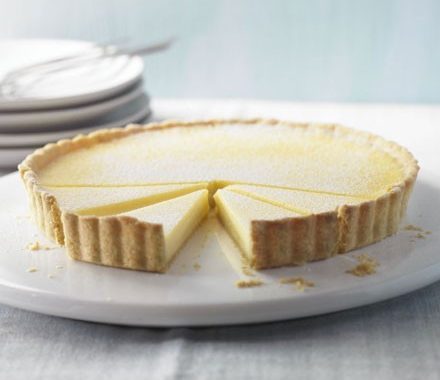 The ultimate makeover: Lemon tart recipe
