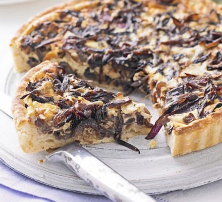 The ultimate makeover: Onion tart recipe 