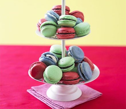 Macarons recipe