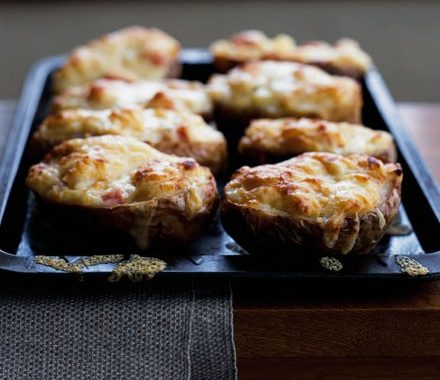 Pommes braytoises recipe