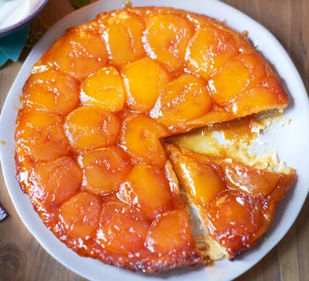 Tarte tatin recipe 