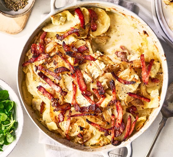 Tartiflette recipe 