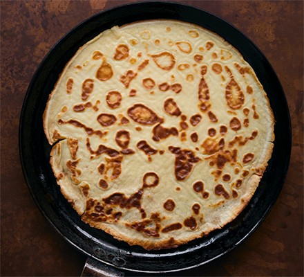 French crêpes recipe 