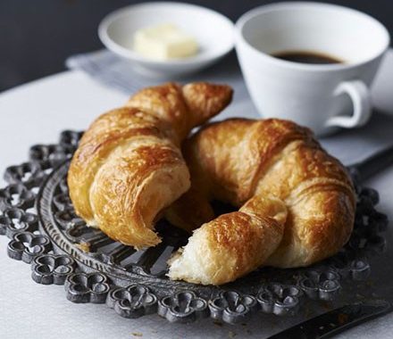 How to make croissants