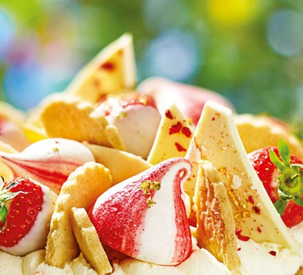 Meringue kisses recipe 