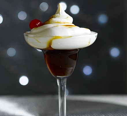 Mont Blanc-tini recipe 