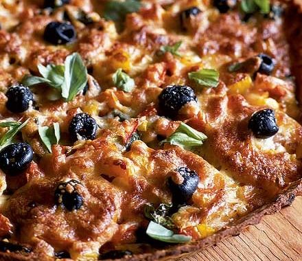 Provençal tart recipe