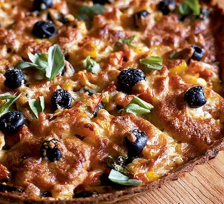 Provençal tart recipe 