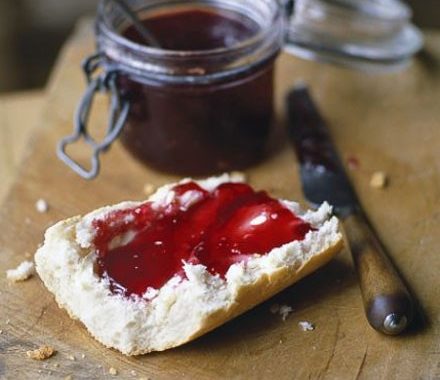 Grape jelly recipe