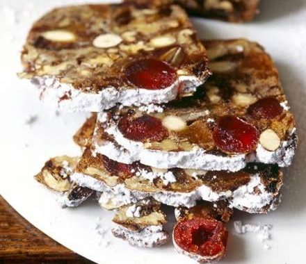 Yule slice recipe