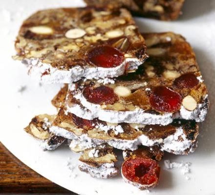 Yule slice recipe 