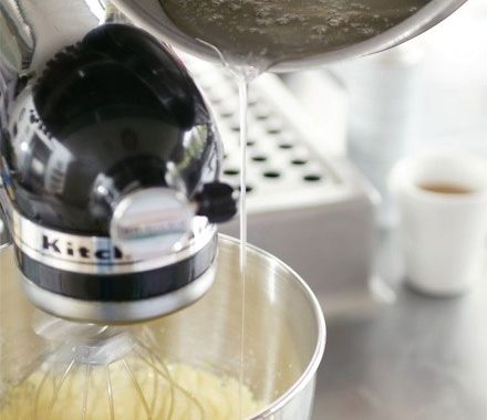 Pâté à bombe recipe