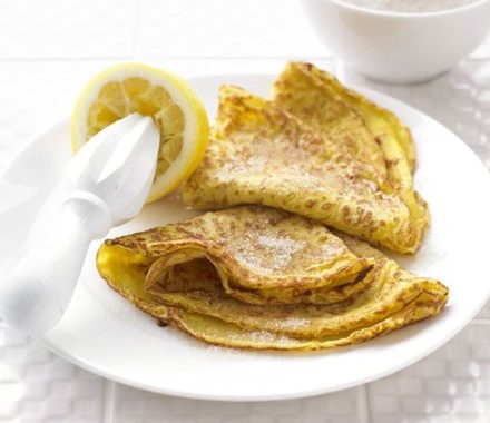 Easiest ever pancakes recipe
