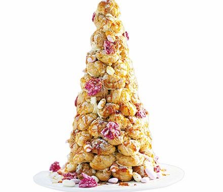 Croquembouche recipe