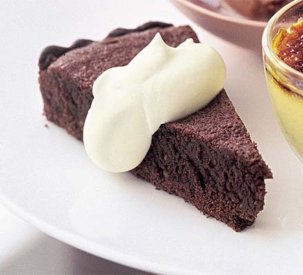 Dark mocha torte recipe 
