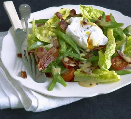 Bistro runner bean salad recipe 
