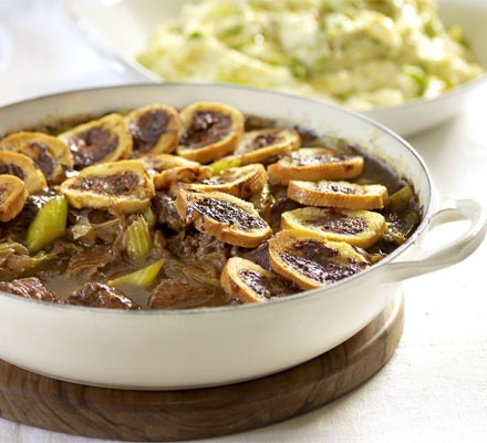 Marmite carbonnade recipe 
