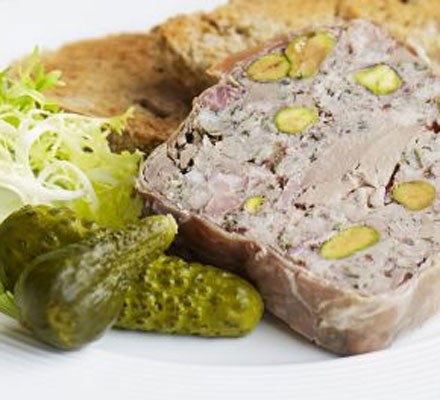 Country terrine recipe 