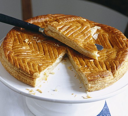 Galette des rois recipe 