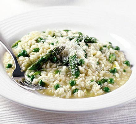 Ultimate risotto primavera recipe 
