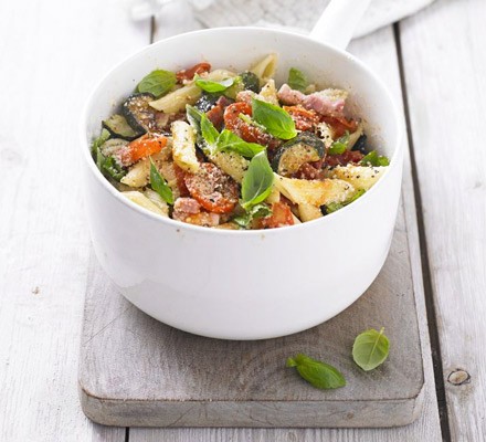 Easy summer pasta recipe 