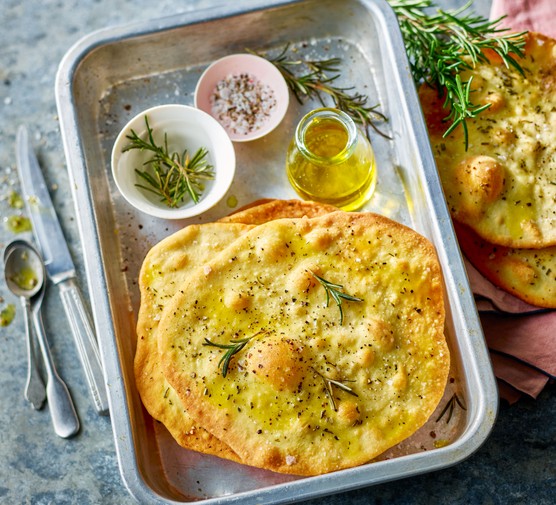 Rustic bread recipe 
