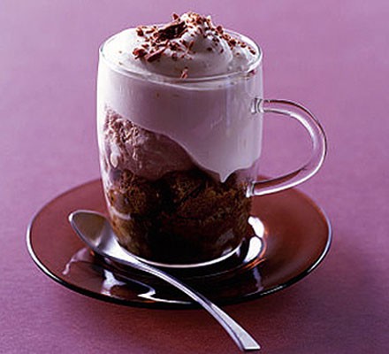 Cappuccino tiramisu recipe 