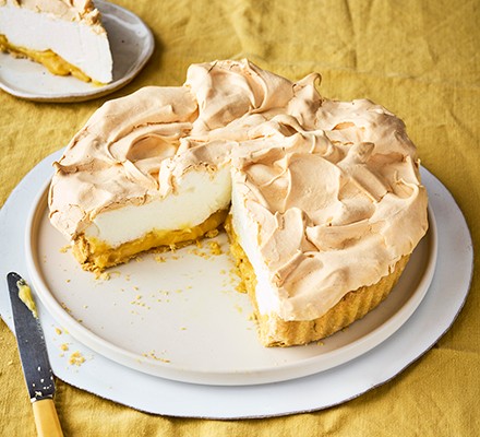 Ultimate lemon meringue pie recipe 