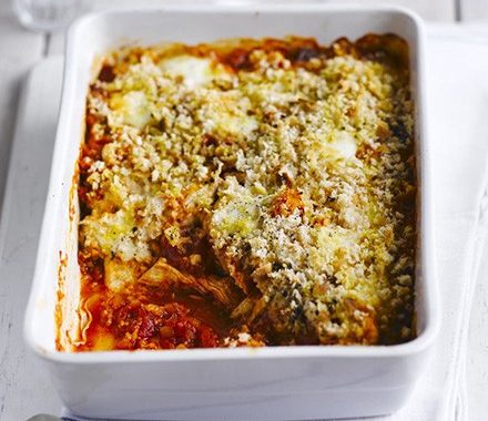 Italian chicken bake recipe